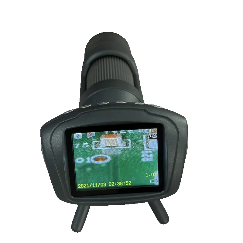 Portable Digital LCD Microscope - Image 2