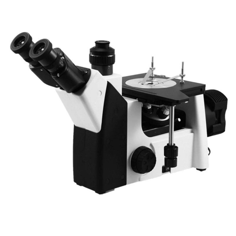 Trinocular Inverted Metallurgical Microscope JBM-MM18