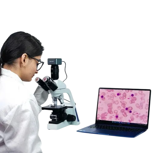 8MP Digital Microscope Camera JBM-1000 (USB3.0) - Image 3