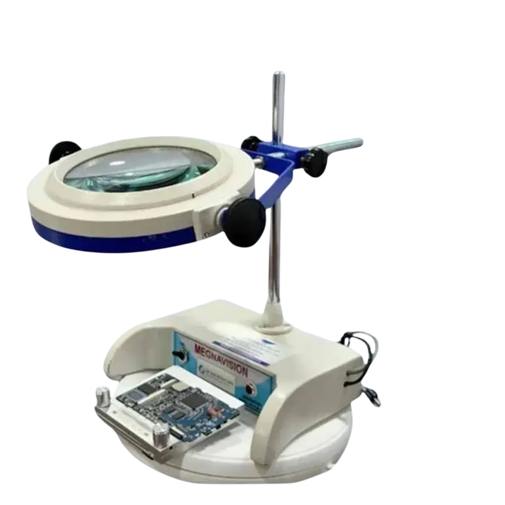 Magnifying Glass Lamp JBM-10X